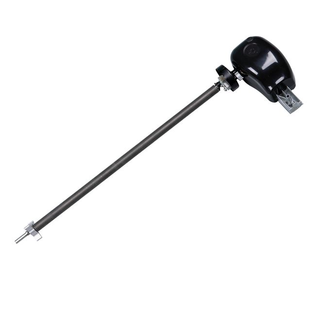 272067 - Manual Pull Style Awning Drive Head Assembly - Black