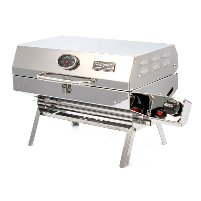 57305 - Olympian 5500 SS RV Grill