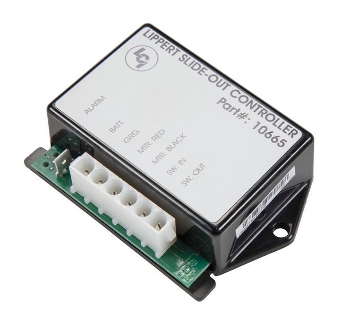135666 - RV Slide-Out Controller #10665