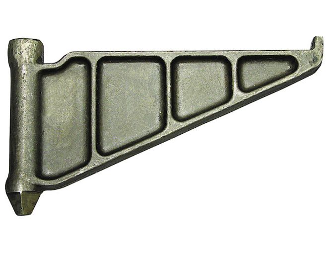 B23515 - 8 x 12-1/2 Inch Forged Steel Outrigger With Mounting Brackets