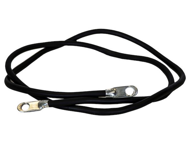 1306330 - SAM 60 Inch Black Ground Cable similar to Western® OEM: 55984