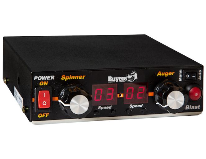 Electric/Hydraulic Spreader Controller