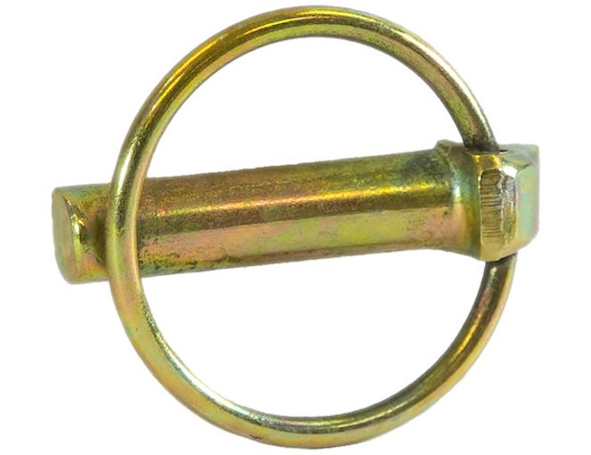 1303030 - SAM 7/16 Inch Linch Pin Fits BPC Spindle-Replaces Meyer #20420/10-Pack