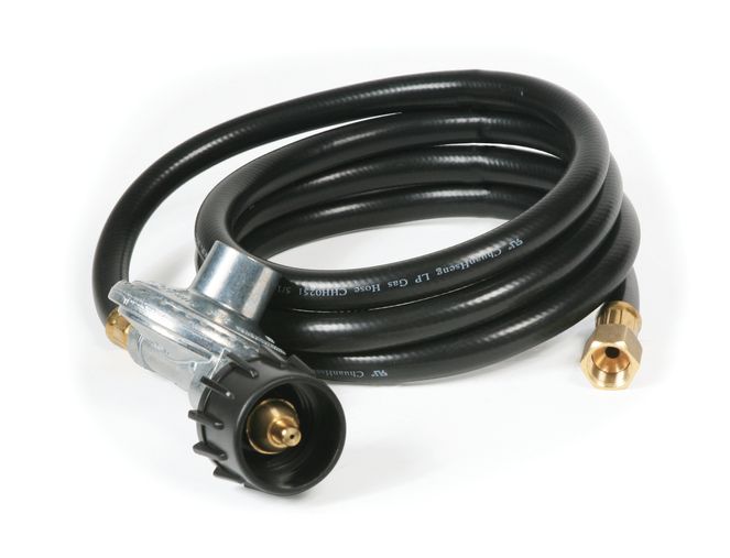57703 - 6' Low Pressure Reg & Hose, CSA