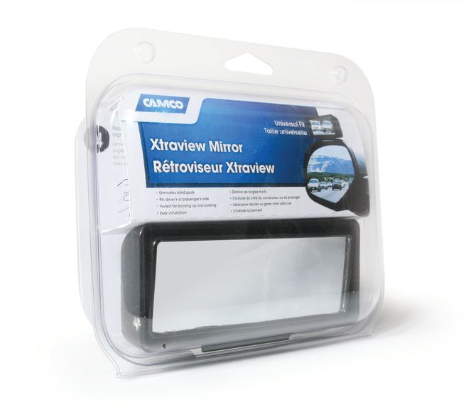 25633 - Xtraview Mirror, 5"x1.75" (E/F)