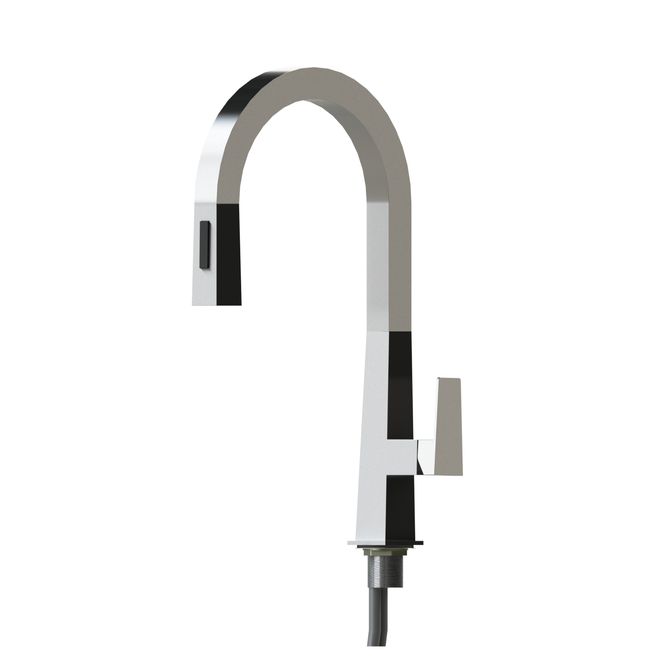 2022007783 - Flow Max™ Pull-Down Kitchen Faucet - Stainless Steel