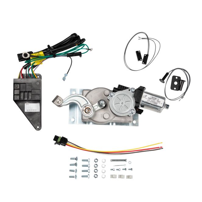 781005 - Motor Conversion Kit for Kwikee® Electric Steps - "A" Linkage Single & Double Steps