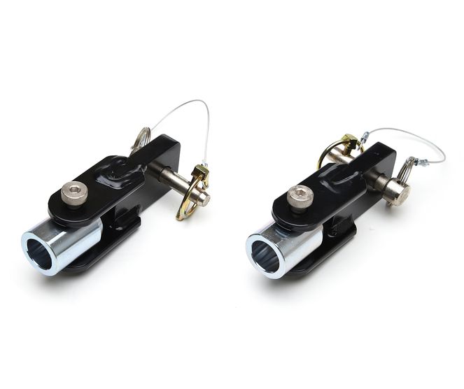 034-5 - Roadmaster Demco Baseplates Adapter ADAPTS RM TOW BARS TO DEM - NEW STYLE