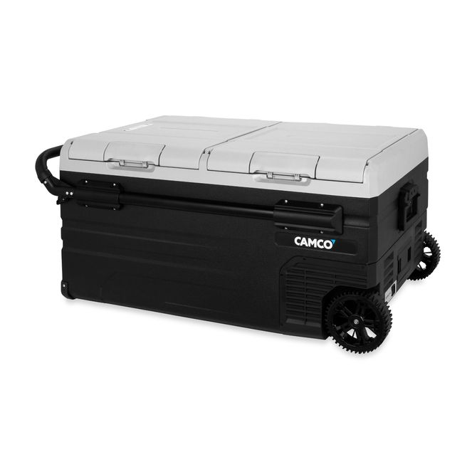 51522 - Portable Refrigerator - CAM-950, 95 liter, 12V/110V