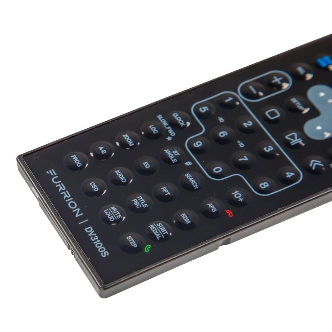 2021124258 - Replacement Entertainment System Remote Control for DV3100S #DV3100S-RC