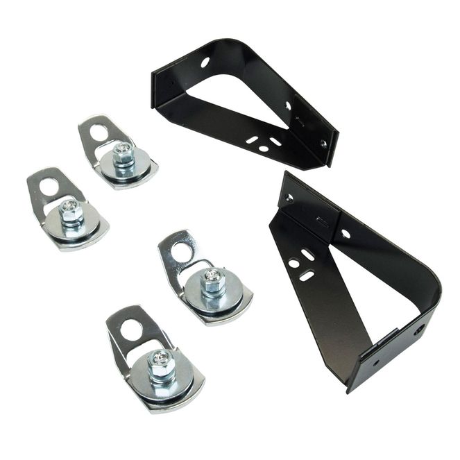 182860 - Ford Truck Bed Tie Down Set (2004-2014 Ford F-150) #CA-FD4