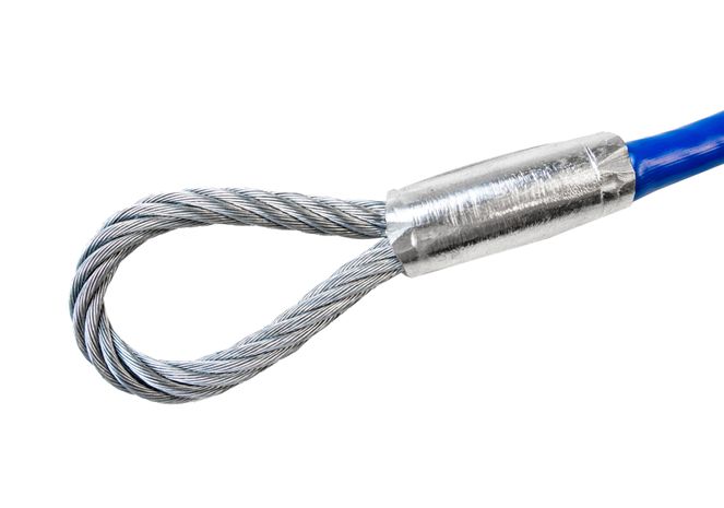 650648-20 - Safety Cable Extension 20" - 1 ea.