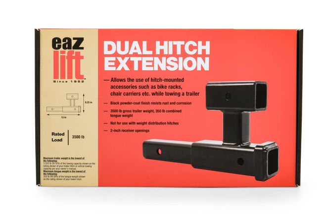 48472 - Eaz-Lift - Dual Hitch (E/F)