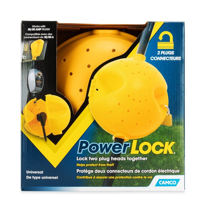 55000 - PowerGrip - Power Lock fits 30Amp and 50Amp Connectors (E/F)