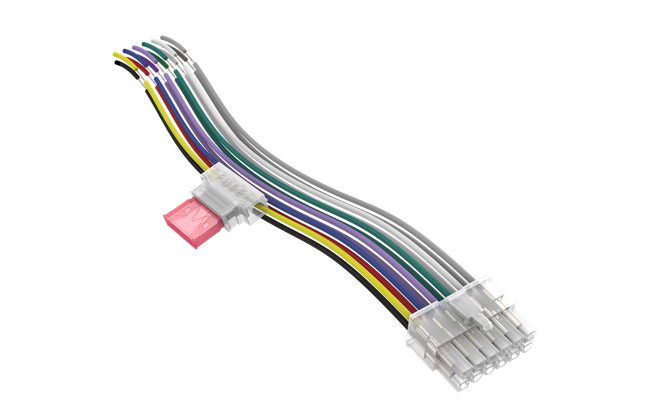 2021124345 - Replacement Wire Harness for DVD Entertainment System #C-DV5600-Harness