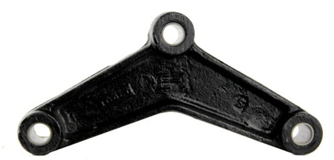 122106 - Double-Eye Leaf Spring Trailer Equalizer - 1-3/4" Spring Width, 35" Axle Spacing