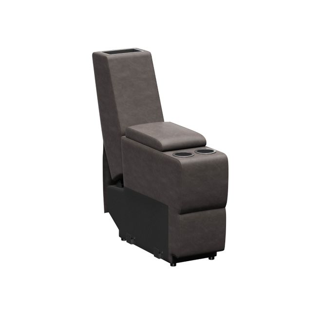 2024044109 - Signature Heritage Series RV Theater Seating Center Console - 10", McCoy