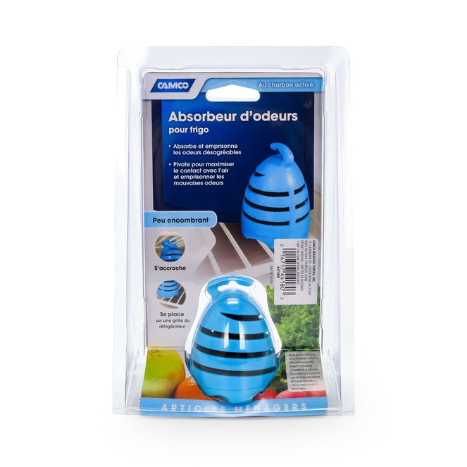 44180 - Fridge Odor Absorber, Adjustable (E/F)