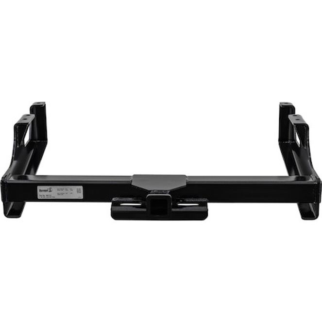 1801121 - Class 5 Service Body Hitch Receiver with 2 Inch Receiver Tube - Chevy/GMC 2500-3500 (2020+)