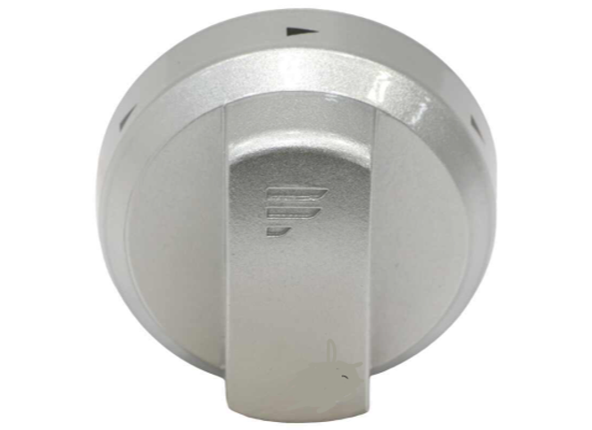 2021124119 - Replacement Ignition Knob Assembly (Sliver) for 2 in 1 Range Oven #C-F1S17L02A-006
