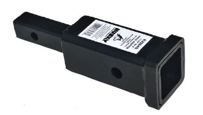 32848 - 1-1/4 Inch Receiver To 2 Inch