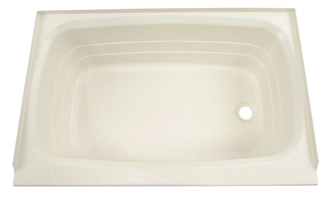 209376 - Bathtub with Right Drain - 24" x 36", Parchment #P2436RHSPK