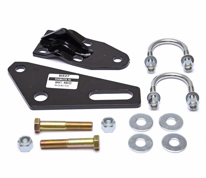 RBK22 - REFLEX BRKT KIT - 2020-2026 FORD F53 Class A V-10, 1999-2004,2006-2019 Ford F-53 Motorhome Chassis and more