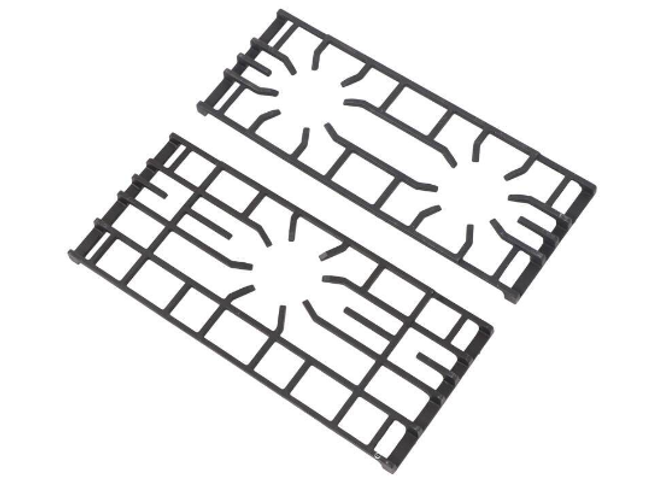 2021123565 - Replacement RV Range Cast Iron Cooking Grate #C-FSRE21SA-002