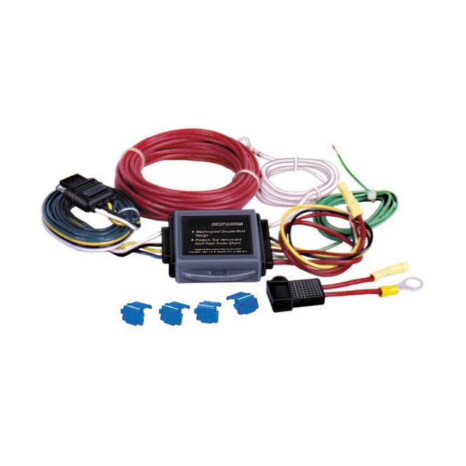 13163 - Batt Power Adapts Turn & Stop Lights72" Lgth Inc Lead Wire/Fuse Assembly/Splices