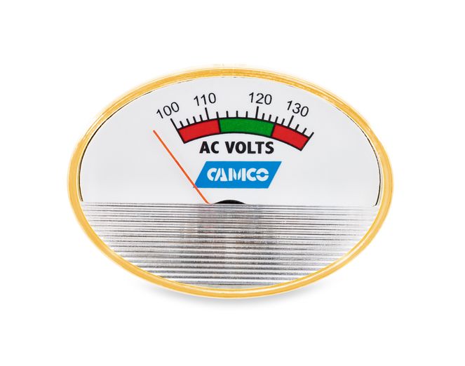 55263 - AC Line Voltage Meter