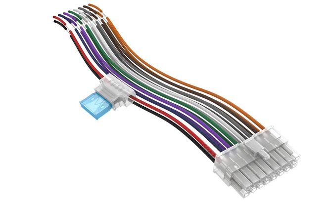 2021124382 - Replacement Wire Harness for 2-Zone Entertainment System #C-DV1220-HS