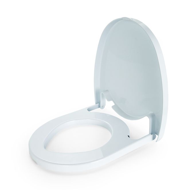 41536 - Travel Toilet, Replacement Lid and Seat