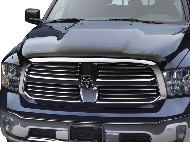 50272 - Stone And Bug Deflector - 2019-2025 Ram 1500