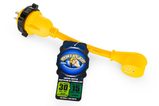 55616 - Marine - Dogbone 12" 30AM-Locking/15AF