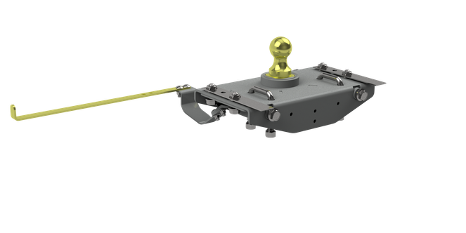 GNRK1320 - Turnoverball One-Piece Kit - 2019-2026 Ram 2500, 2019-2026 Ram 3500
