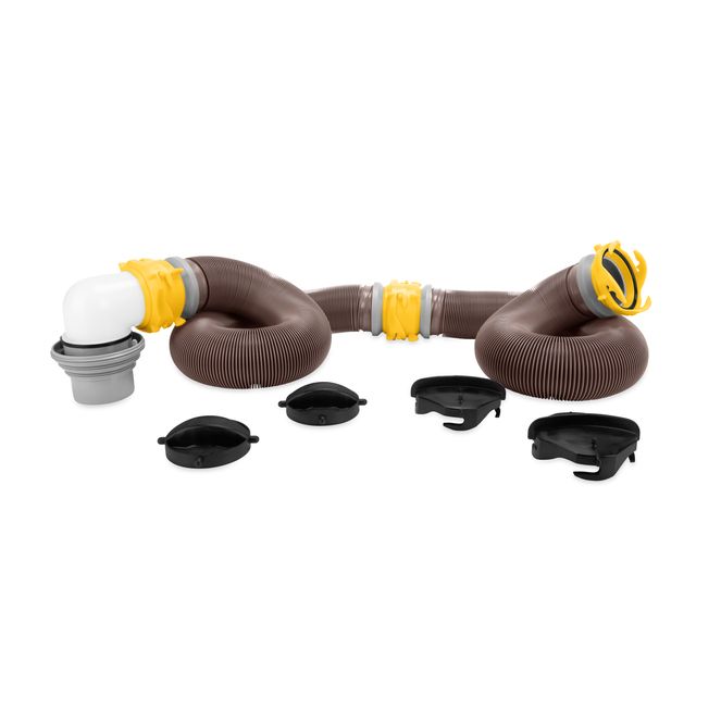 39625 - Revolution 360 20' HD Sewer Hose Kit