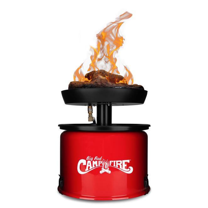 58035 - Olympian, Campfire, Big Red
