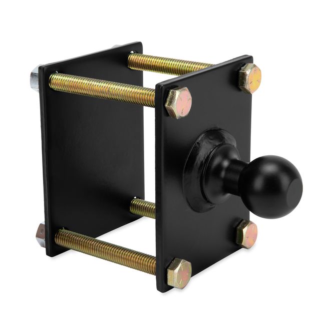 48385 - Sway Control Adapter, 2-Inch x 3-Inch, Clamp-On