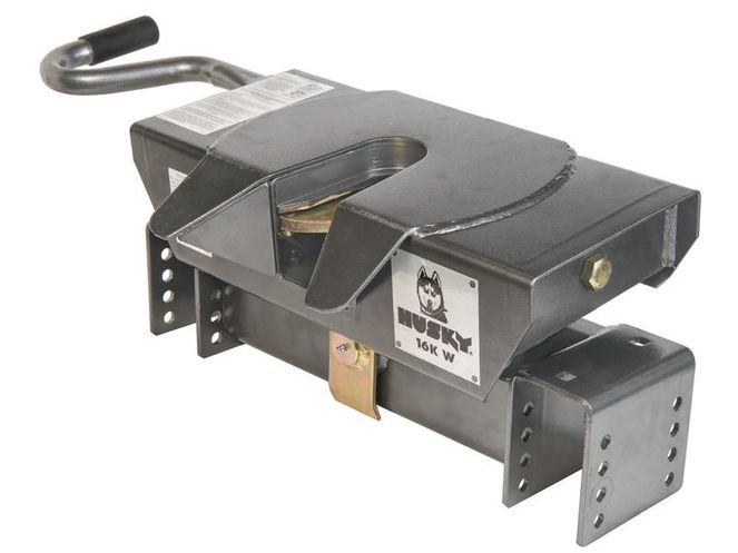 31326KIT - Includes Fifth Wheel Head And Head Support