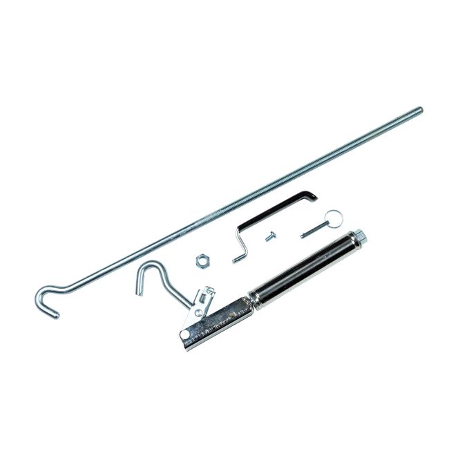 182896 - Rear Qwik-Load® Turnbuckle and Hook #FM-QLTBR
