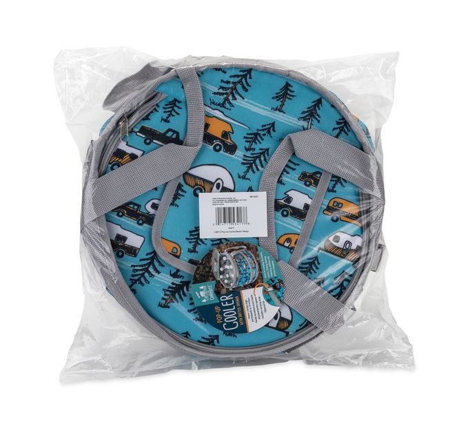 53417 - LIBATC - Pop-Up Cooler, Sketch Design
