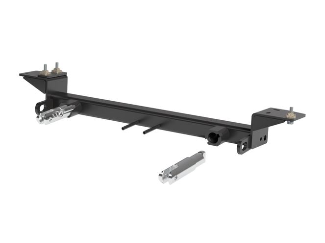 BX1122 - Base Plate, 05 - 07 Jeep Liberty - 2005-2007 Jeep Liberty