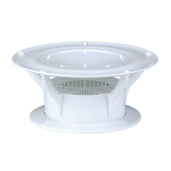 389381 - 360 Siphon® RV Roof Vent Cap - White