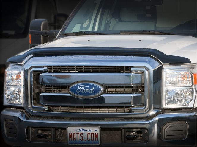 50252 - Stone And Bug Deflector - 2015-2020 Ford F-150