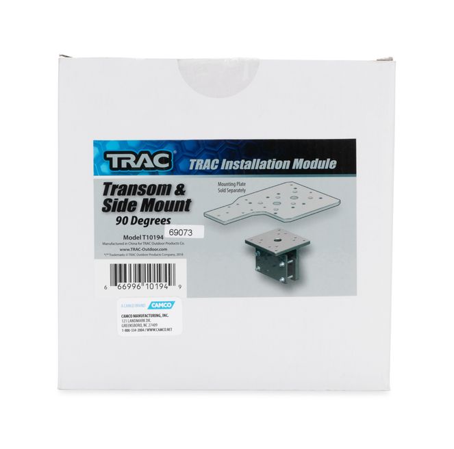 69073 - TRAC Side Mount, 90 Degree