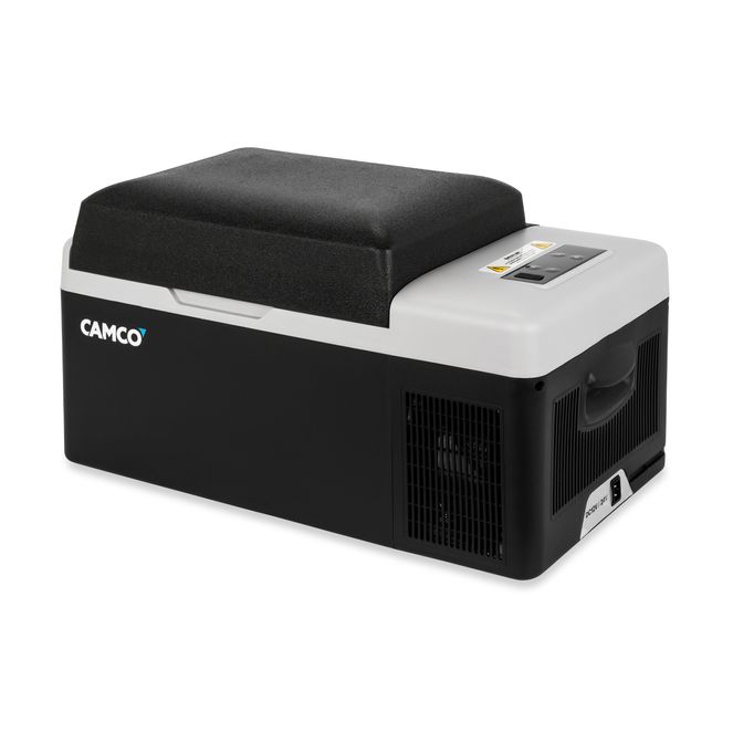 51510 - Portable Refrigerator - CAM-200, 20 liter, 12V/110V