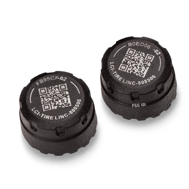2020106299 - Tire Linc® Tire Sensors (2-Pack)