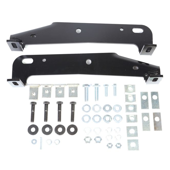 31408 - Bracket - 2008-2016 Ford F-250 Super Duty, 2008-2016 Ford F-350 Super Duty, 2008-2016 Ford F-450 Super Duty