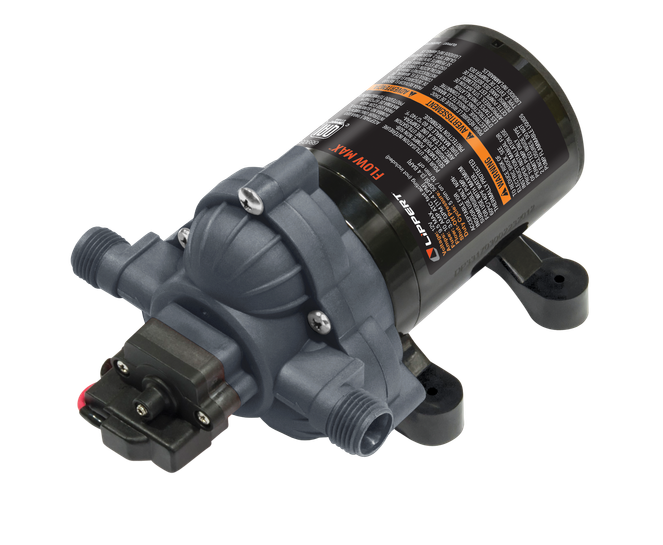689052 - Flow Max™ RV Water Pump - 12V