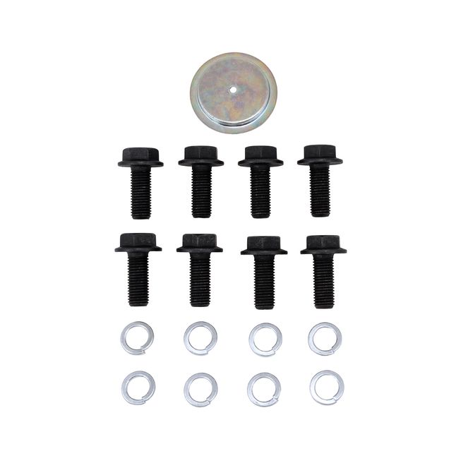 34194 - For Use With Husky Towing Underbed Gooseneck - 2013 Ram 2500, 2013 Ram 3500